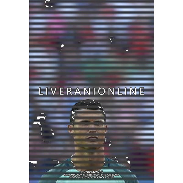 UEFA Francia EURO 2016 Final Tournament Semi-finals Lione - 06.07.2016 Portogallo-Galles Nella Foto:Ronaldo Cristiano /Ph.Vitez-Ag. Aldo Liverani