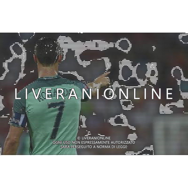 UEFA Francia EURO 2016 Final Tournament Semi-finals Lione - 06.07.2016 Portogallo-Galles Nella Foto:Ronaldo Cristiano /Ph.Vitez-Ag. Aldo Liverani