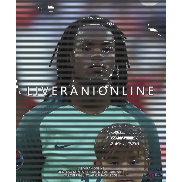 UEFA Francia EURO 2016 Final Tournament Semi-finals Lione - 06.07.2016 Portogallo-Galles Nella Foto:Sanches Renato /Ph.Vitez-Ag. Aldo Liverani