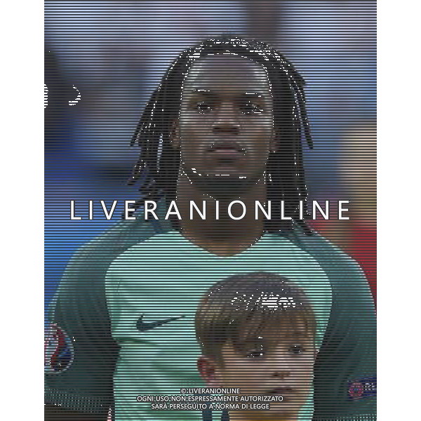 UEFA Francia EURO 2016 Final Tournament Semi-finals Lione - 06.07.2016 Portogallo-Galles Nella Foto:Sanches Renato /Ph.Vitez-Ag. Aldo Liverani