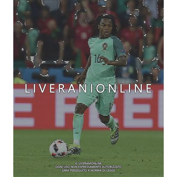 UEFA Francia EURO 2016 Final Tournament Semi-finals Lione - 06.07.2016 Portogallo-Galles Nella Foto:Sanches Renato /Ph.Vitez-Ag. Aldo Liverani