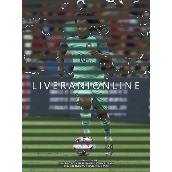 UEFA Francia EURO 2016 Final Tournament Semi-finals Lione - 06.07.2016 Portogallo-Galles Nella Foto:Sanches Renato /Ph.Vitez-Ag. Aldo Liverani