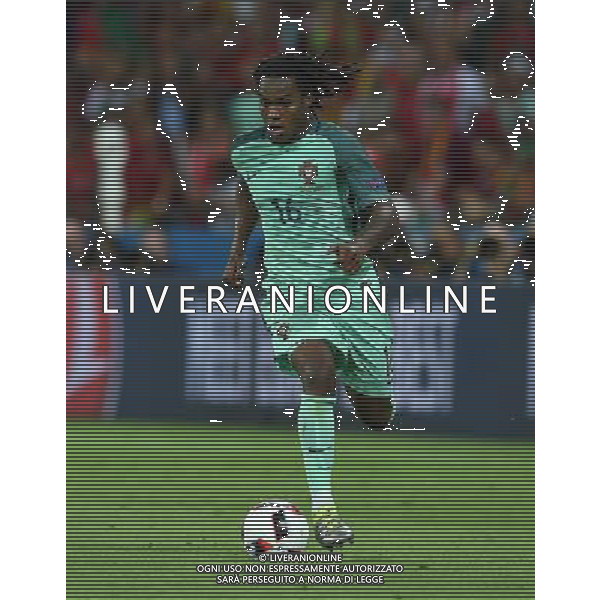 UEFA Francia EURO 2016 Final Tournament Semi-finals Lione - 06.07.2016 Portogallo-Galles Nella Foto:Sanches Renato /Ph.Vitez-Ag. Aldo Liverani