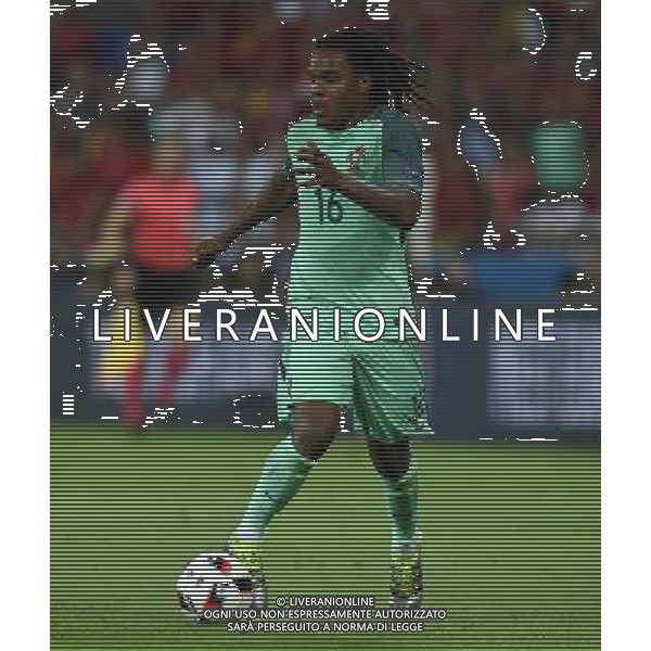 UEFA Francia EURO 2016 Final Tournament Semi-finals Lione - 06.07.2016 Portogallo-Galles Nella Foto:Sanches Renato /Ph.Vitez-Ag. Aldo Liverani