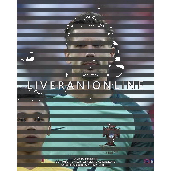 UEFA Francia EURO 2016 Final Tournament Semi-finals Lione - 06.07.2016 Portogallo-Galles Nella Foto:Silva Adrien /Ph.Vitez-Ag. Aldo Liverani