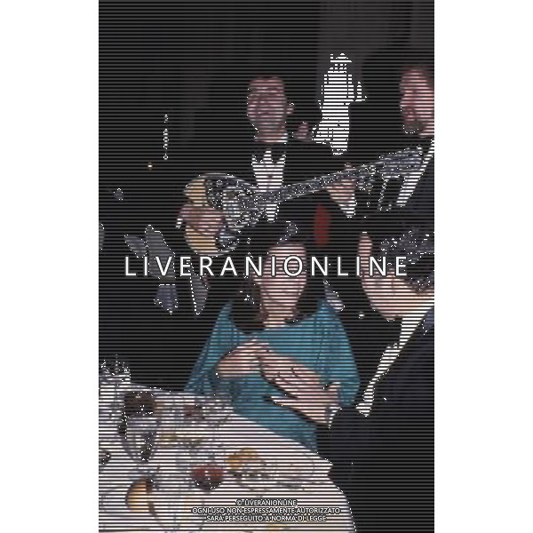Christina Onassis figlia dell\'armatore Greco Aristotele - Retrospettiva © ARCHIVIO / AGENZIA ALDO LIVERANI SAS - ITALY ONLY EDITORIAL USE ONLY