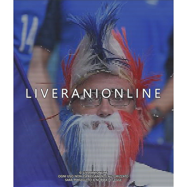 UEFA Francia EURO 2016 Final Tournament Semi-finals Marsiglia - 07.07.2016 Germania-Francia Nella Foto: Tifosi /Ph.Vitez-Ag. Aldo Liverani