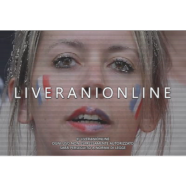 UEFA Francia EURO 2016 Final Tournament Semi-finals Marsiglia - 07.07.2016 Germania-Francia Nella Foto: Tifosi /Ph.Vitez-Ag. Aldo Liverani