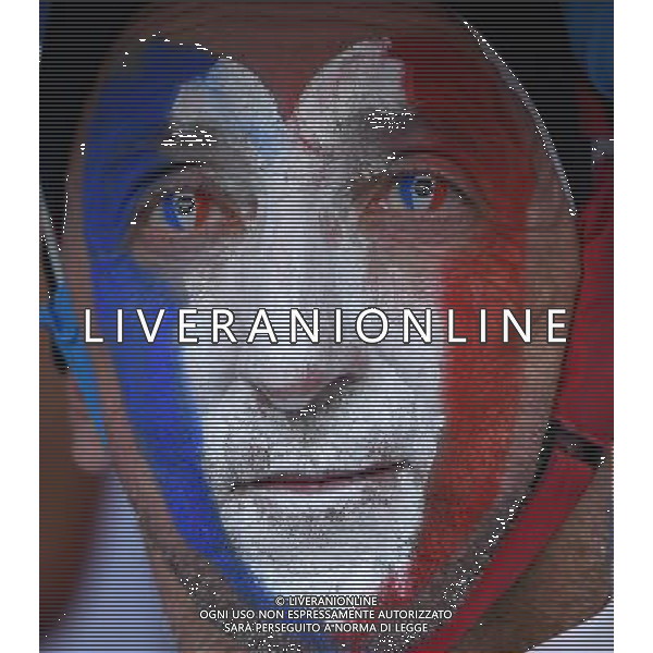 UEFA Francia EURO 2016 Final Tournament Semi-finals Marsiglia - 07.07.2016 Germania-Francia Nella Foto: Tifosi /Ph.Vitez-Ag. Aldo Liverani