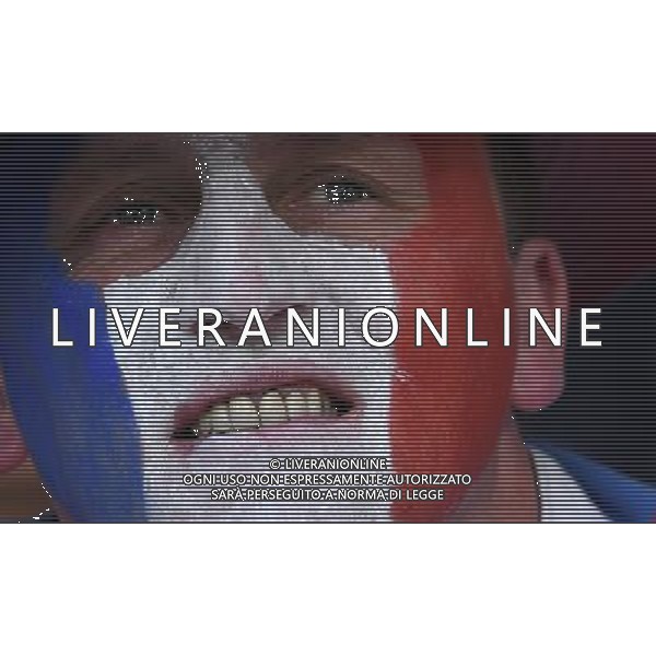 UEFA Francia EURO 2016 Final Tournament Semi-finals Marsiglia - 07.07.2016 Germania-Francia Nella Foto: Tifosi /Ph.Vitez-Ag. Aldo Liverani