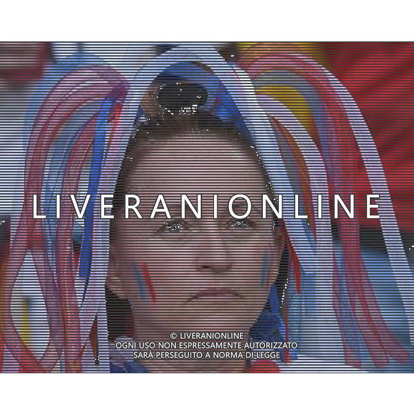 UEFA Francia EURO 2016 Final Tournament Semi-finals Marsiglia - 07.07.2016 Germania-Francia Nella Foto: Tifosi /Ph.Vitez-Ag. Aldo Liverani