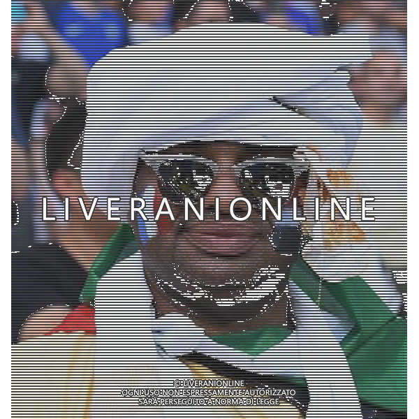 UEFA Francia EURO 2016 Final Tournament Semi-finals Marsiglia - 07.07.2016 Germania-Francia Nella Foto: Tifosi /Ph.Vitez-Ag. Aldo Liverani