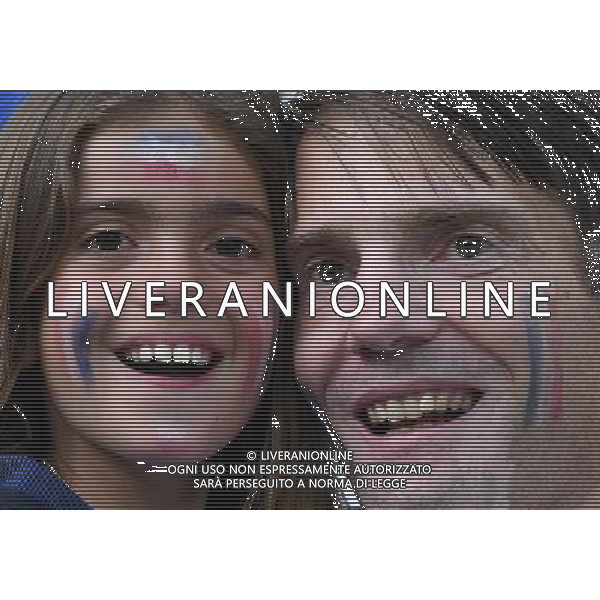 UEFA Francia EURO 2016 Final Tournament Semi-finals Marsiglia - 07.07.2016 Germania-Francia Nella Foto: Tifosi /Ph.Vitez-Ag. Aldo Liverani