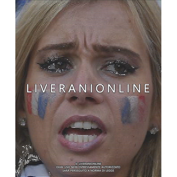 UEFA Francia EURO 2016 Final Tournament Semi-finals Marsiglia - 07.07.2016 Germania-Francia Nella Foto: Tifosi /Ph.Vitez-Ag. Aldo Liverani
