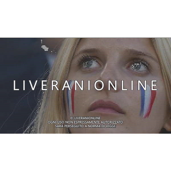 UEFA Francia EURO 2016 Final Tournament Semi-finals Marsiglia - 07.07.2016 Germania-Francia Nella Foto: Tifosi /Ph.Vitez-Ag. Aldo Liverani