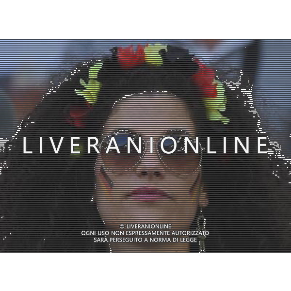 UEFA Francia EURO 2016 Final Tournament Semi-finals Marsiglia - 07.07.2016 Germania-Francia Nella Foto: Tifosi /Ph.Vitez-Ag. Aldo Liverani