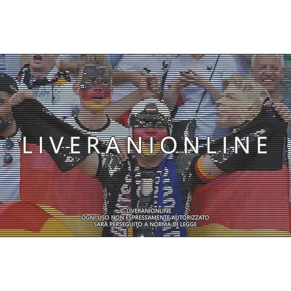 UEFA Francia EURO 2016 Final Tournament Semi-finals Marsiglia - 07.07.2016 Germania-Francia Nella Foto: Tifosi /Ph.Vitez-Ag. Aldo Liverani