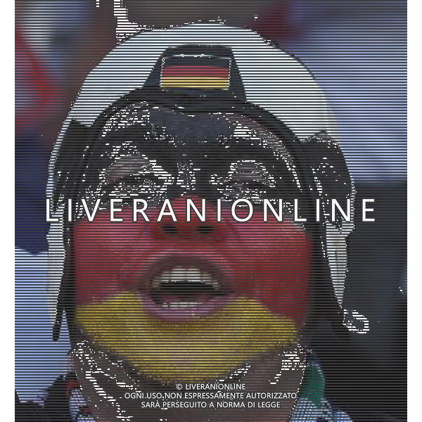 UEFA Francia EURO 2016 Final Tournament Semi-finals Marsiglia - 07.07.2016 Germania-Francia Nella Foto: Tifosi /Ph.Vitez-Ag. Aldo Liverani