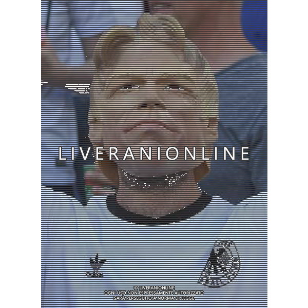 UEFA Francia EURO 2016 Final Tournament Semi-finals Marsiglia - 07.07.2016 Germania-Francia Nella Foto: Tifosi /Ph.Vitez-Ag. Aldo Liverani