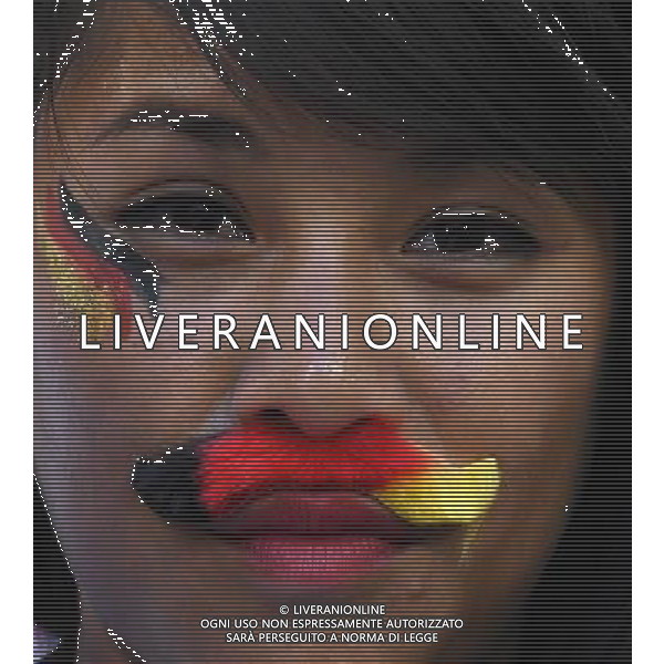 UEFA Francia EURO 2016 Final Tournament Semi-finals Marsiglia - 07.07.2016 Germania-Francia Nella Foto: Tifosi /Ph.Vitez-Ag. Aldo Liverani