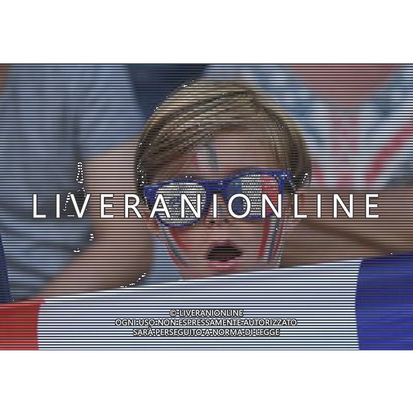 UEFA Francia EURO 2016 Final Tournament Semi-finals Marsiglia - 07.07.2016 Germania-Francia Nella Foto: Tifosi /Ph.Vitez-Ag. Aldo Liverani