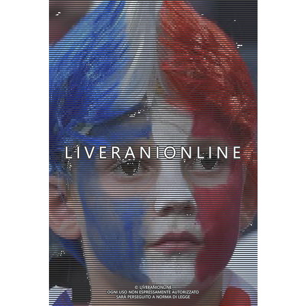 UEFA Francia EURO 2016 Final Tournament Semi-finals Marsiglia - 07.07.2016 Germania-Francia Nella Foto: Tifosi /Ph.Vitez-Ag. Aldo Liverani