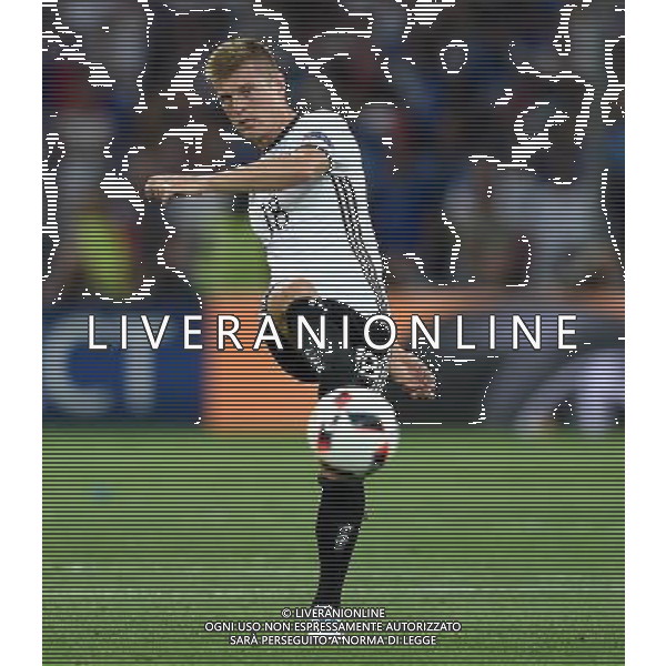 UEFA Francia EURO 2016 Final Tournament Semi-finals Marsiglia - 07.07.2016 Germania-Francia Nella Foto:kroos /Ph.Vitez-Ag. Aldo Liverani