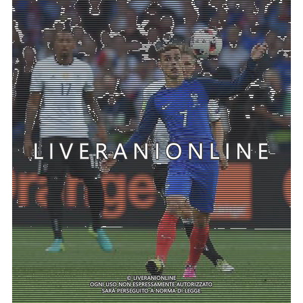 UEFA Francia EURO 2016 Final Tournament Semi-finals Marsiglia - 07.07.2016 Germania-Francia Nella Foto:griezmann /Ph.Vitez-Ag. Aldo Liverani