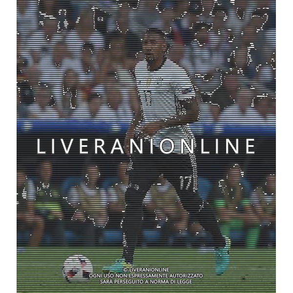 UEFA Francia EURO 2016 Final Tournament Semi-finals Marsiglia - 07.07.2016 Germania-Francia Nella Foto:boateng /Ph.Vitez-Ag. Aldo Liverani