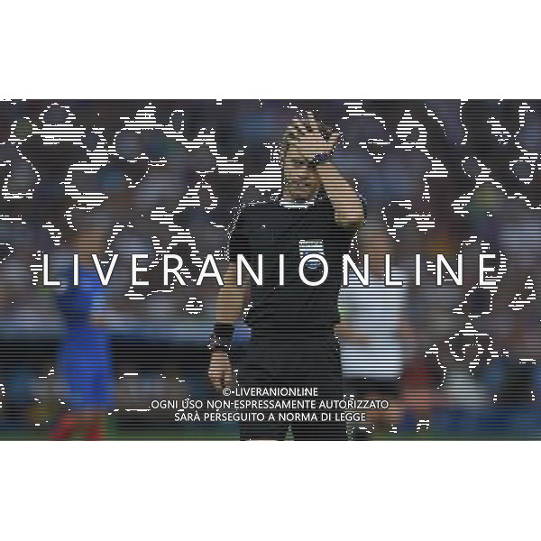 UEFA Francia EURO 2016 Final Tournament Semi-finals Marsiglia - 07.07.2016 Germania-Francia Nella Foto:rizzoli arbitro /Ph.Vitez-Ag. Aldo Liverani