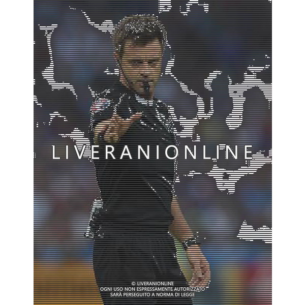 UEFA Francia EURO 2016 Final Tournament Semi-finals Marsiglia - 07.07.2016 Germania-Francia Nella Foto:rizzoli arbitro /Ph.Vitez-Ag. Aldo Liverani