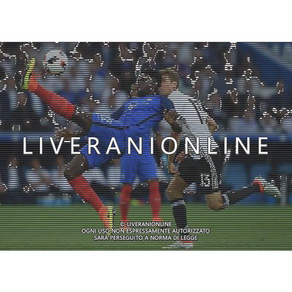 UEFA Francia EURO 2016 Final Tournament Semi-finals Marsiglia - 07.07.2016 Germania-Francia Nella Foto:umtiti muller /Ph.Vitez-Ag. Aldo Liverani