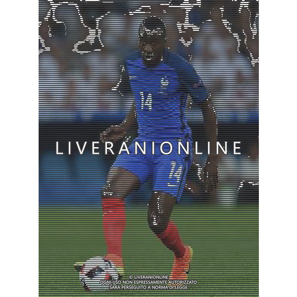 UEFA Francia EURO 2016 Final Tournament Semi-finals Marsiglia - 07.07.2016 Germania-Francia Nella Foto:matuidi /Ph.Vitez-Ag. Aldo Liverani