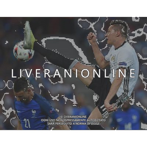 UEFA Francia EURO 2016 Final Tournament Semi-finals Marsiglia - 07.07.2016 Germania-Francia Nella Foto:draxler konscielny /Ph.Vitez-Ag. Aldo Liverani