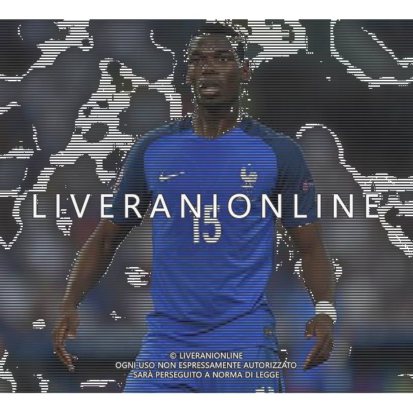 UEFA Francia EURO 2016 Final Tournament Semi-finals Marsiglia - 07.07.2016 Germania-Francia Nella Foto:pogba /Ph.Vitez-Ag. Aldo Liverani