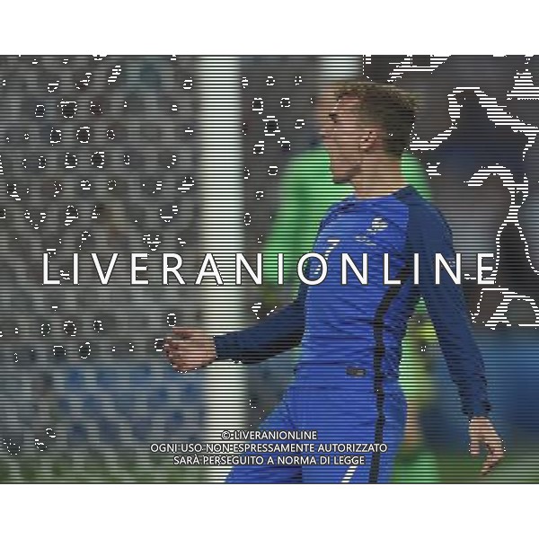 UEFA Francia EURO 2016 Final Tournament Semi-finals Marsiglia - 07.07.2016 Germania-Francia Nella Foto: esultanza dopo il gol di griezmann /Ph.Vitez-Ag. Aldo Liverani