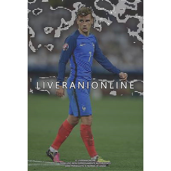 UEFA Francia EURO 2016 Final Tournament Semi-finals Marsiglia - 07.07.2016 Germania-Francia Nella Foto:griezmann /Ph.Vitez-Ag. Aldo Liverani