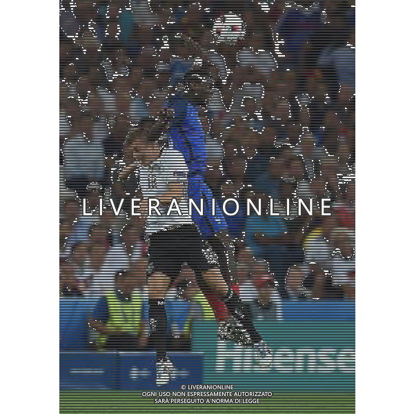 UEFA Francia EURO 2016 Final Tournament Semi-finals Marsiglia - 07.07.2016 Germania-Francia Nella Foto:kroos pogba /Ph.Vitez-Ag. Aldo Liverani