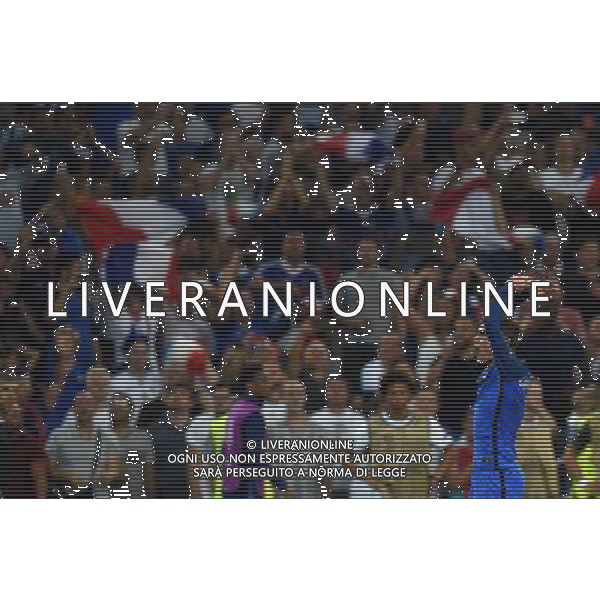 UEFA Francia EURO 2016 Final Tournament Semi-finals Marsiglia - 07.07.2016 Germania-Francia Nella Foto:griezmann esultanza dopo il secondo gol /Ph.Vitez-Ag. Aldo Liverani