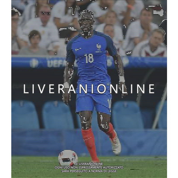 UEFA Francia EURO 2016 Final Tournament Semi-finals Marsiglia - 07.07.2016 Germania-Francia Nella Foto:sissoko /Ph.Vitez-Ag. Aldo Liverani