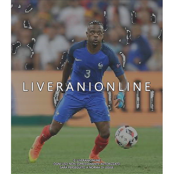 UEFA Francia EURO 2016 Final Tournament Semi-finals Marsiglia - 07.07.2016 Germania-Francia Nella Foto:evra /Ph.Vitez-Ag. Aldo Liverani