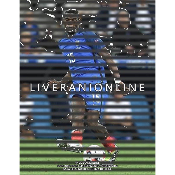 UEFA Francia EURO 2016 Final Tournament Semi-finals Marsiglia - 07.07.2016 Germania-Francia Nella Foto:pogba /Ph.Vitez-Ag. Aldo Liverani
