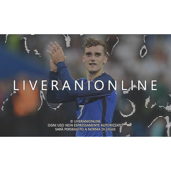 UEFA Francia EURO 2016 Final Tournament Semi-finals Marsiglia - 07.07.2016 Germania-Francia Nella Foto:l\'esultanza dei giocatori della francia griezmann /Ph.Vitez-Ag. Aldo Liverani