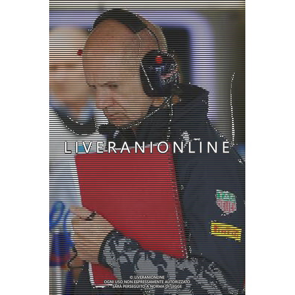 Adrian Newey (GBR) Red Bull Racing Chief Technical Officer. 08.07.2016. Formula 1 World Championship, Rd 10, British Grand Prix, Silverstone, England, Practice Day. AG ALDO LIVERANI SAS ONLY ITALY