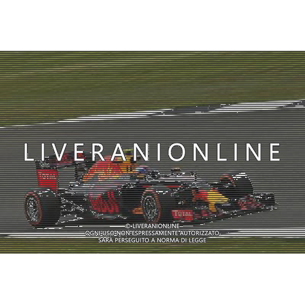 Max Verstappen (NLD) Red Bull Racing RB12. 08.07.2016. Formula 1 World Championship, Rd 10, British Grand Prix, Silverstone, England, Practice Day. AG ALDO LIVERANI SAS ONLY ITALY