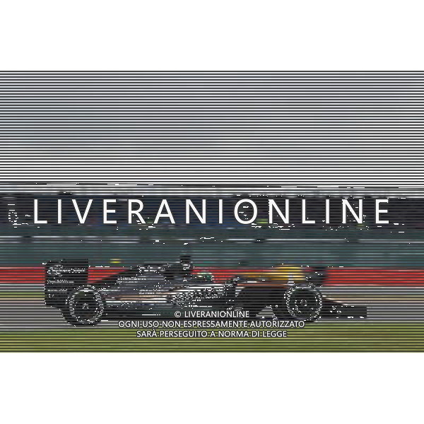 Nico Hulkenberg (GER) Sahara Force India F1 VJM09. 08.07.2016. Formula 1 World Championship, Rd 10, British Grand Prix, Silverstone, England, Practice Day. AG ALDO LIVERANI SAS ONLY ITALY