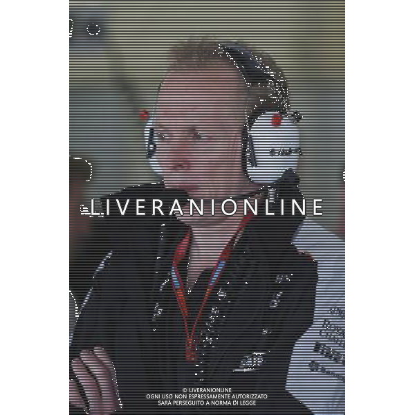Andrew Green (GBR) Sahara Force India F1 Team Technical Director. 08.07.2016. Formula 1 World Championship, Rd 10, British Grand Prix, Silverstone, England, Practice Day. AG ALDO LIVERANI SAS ONLY ITALY