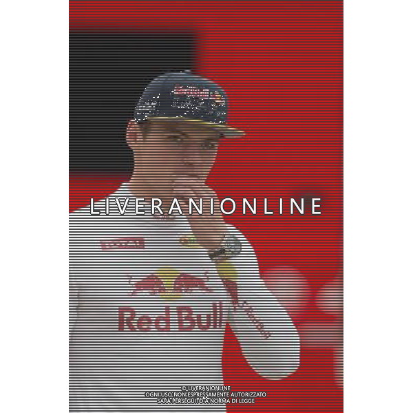 Max Verstappen (NLD) Red Bull Racing. 07.07.2016. Formula 1 World Championship, Rd 10, British Grand Prix, Silverstone, England, Preparation Day. AG ALDO LIVERANI SAS ONLY ITALY