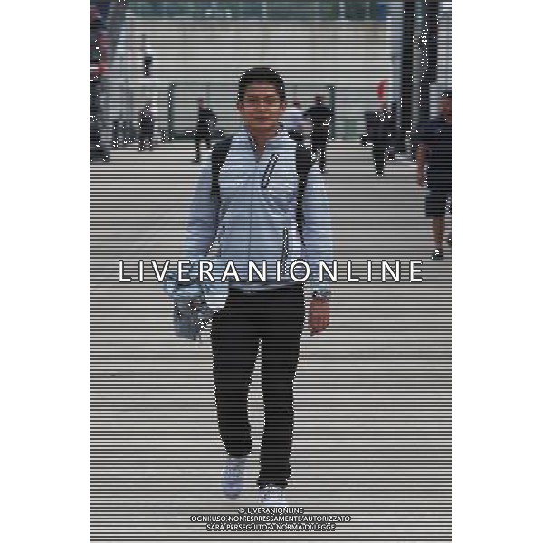 Rio Haryanto (IDN) Manor Racing. 07.07.2016. Formula 1 World Championship, Rd 10, British Grand Prix, Silverstone, England, Preparation Day. AG ALDO LIVERANI SAS ONLY ITALY