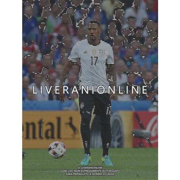 UEFA Francia EURO 2016 Final Tournament Semi-finals Marsiglia - 07.07.2016 Germania-Francia Nella Foto:Boateng Jerome /Ph.Vitez-Ag. Aldo Liverani
